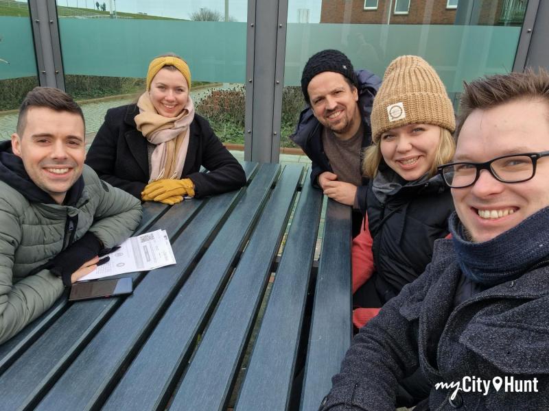 myCityHunt Schnitzeljagd 2