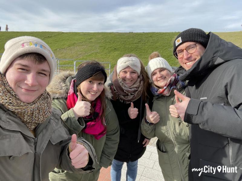 myCityHunt Schnitzeljagd 2