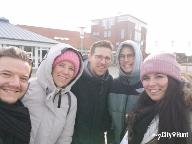 myCityHunt Schnitzeljagd 3