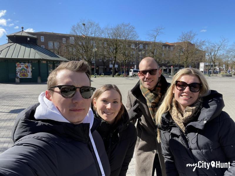 myCityHunt Schnitzeljagd 13