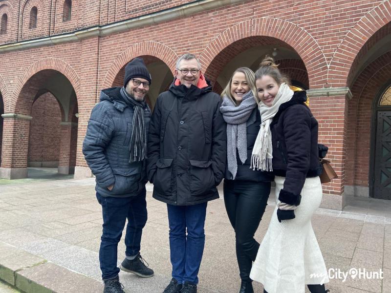 myCityHunt Schnitzeljagd 2