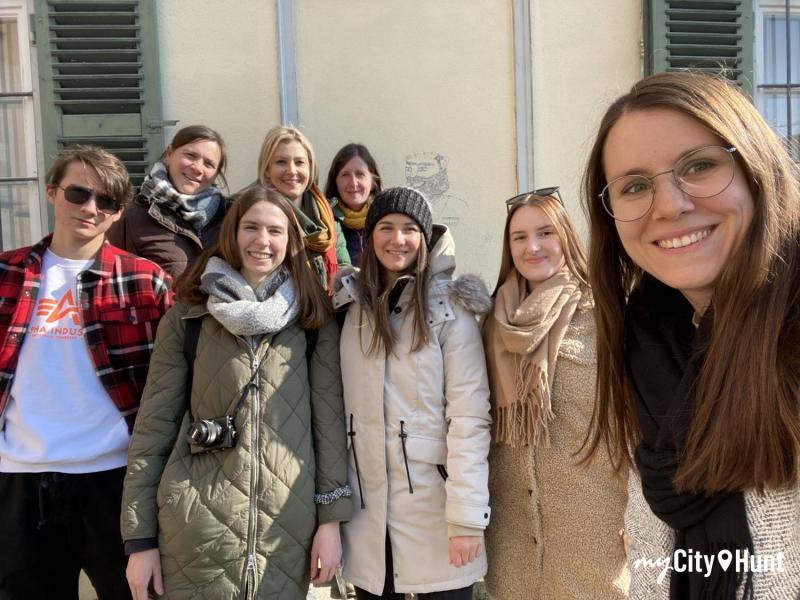 myCityHunt Schnitzeljagd 10