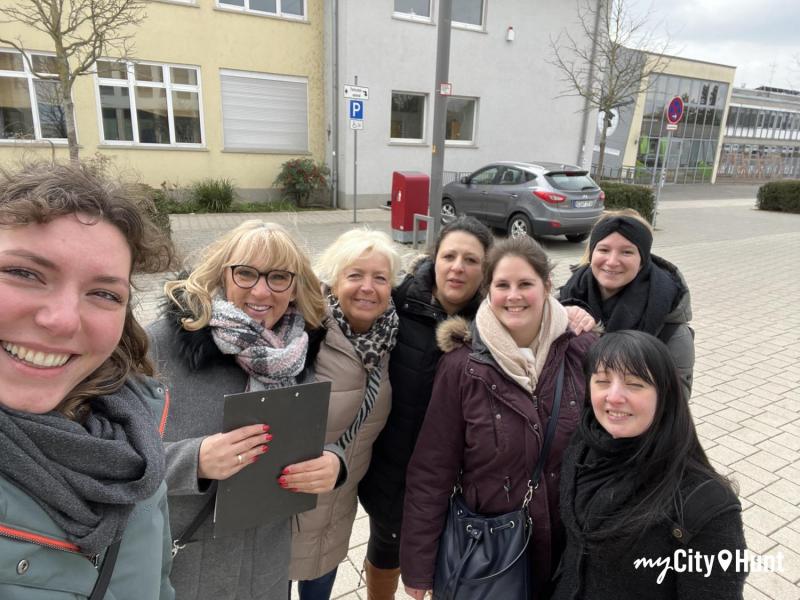 myCityHunt Schnitzeljagd 9