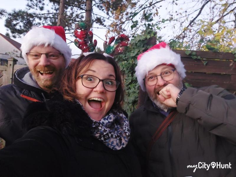 myCityHunt Schnitzeljagd 2