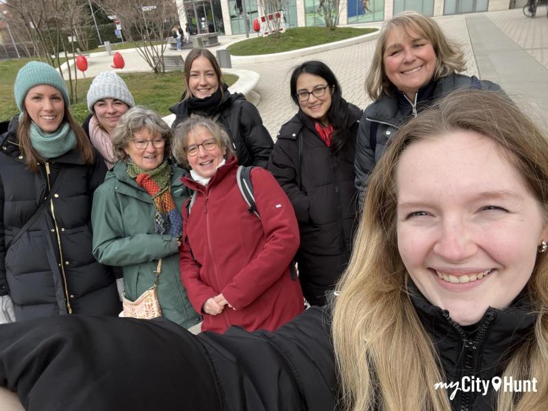 myCityHunt Schnitzeljagd 6