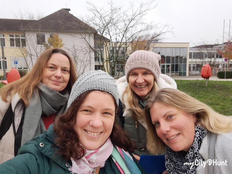 myCityHunt Schnitzeljagd 11