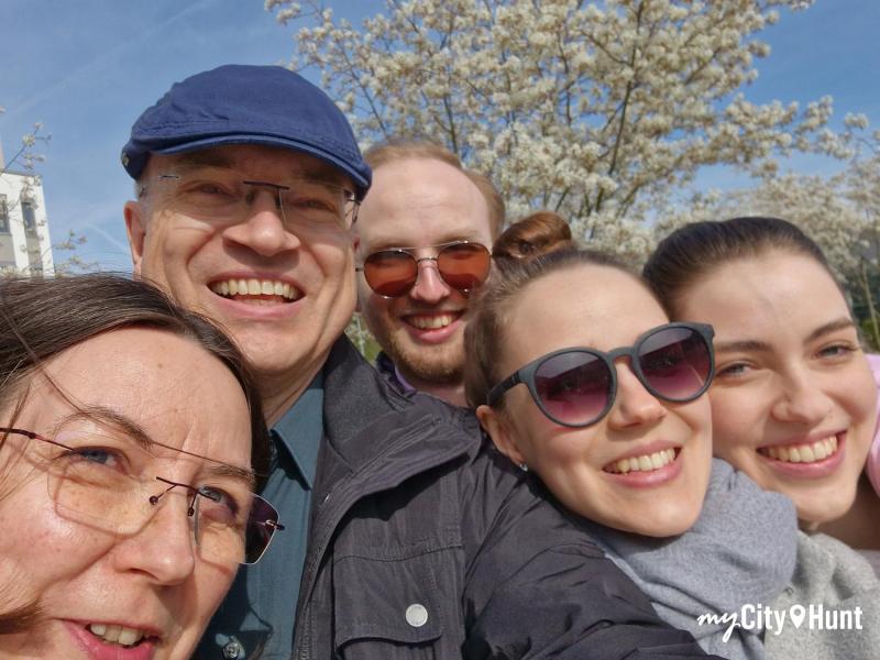 myCityHunt Schnitzeljagd 6