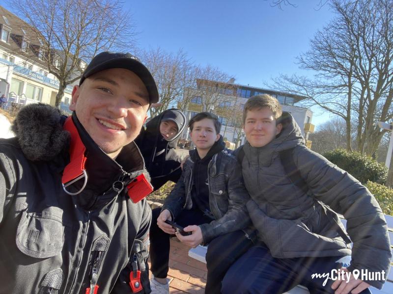 myCityHunt Schnitzeljagd 3