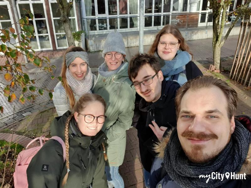 myCityHunt Schnitzeljagd 15