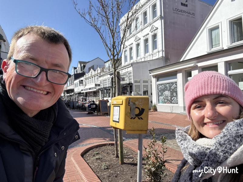 myCityHunt Schnitzeljagd 1