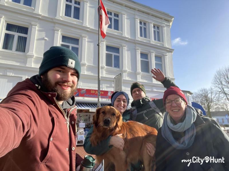 myCityHunt Schnitzeljagd 4