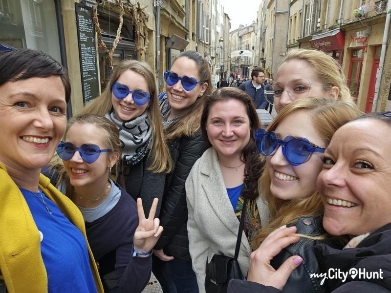 myCityHunt Schnitzeljagd 9