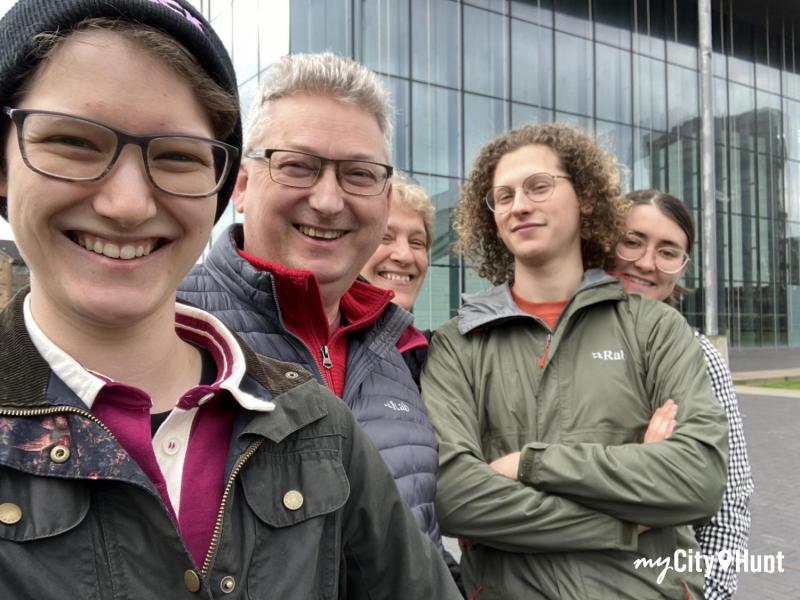 myCityHunt Schnitzeljagd 7