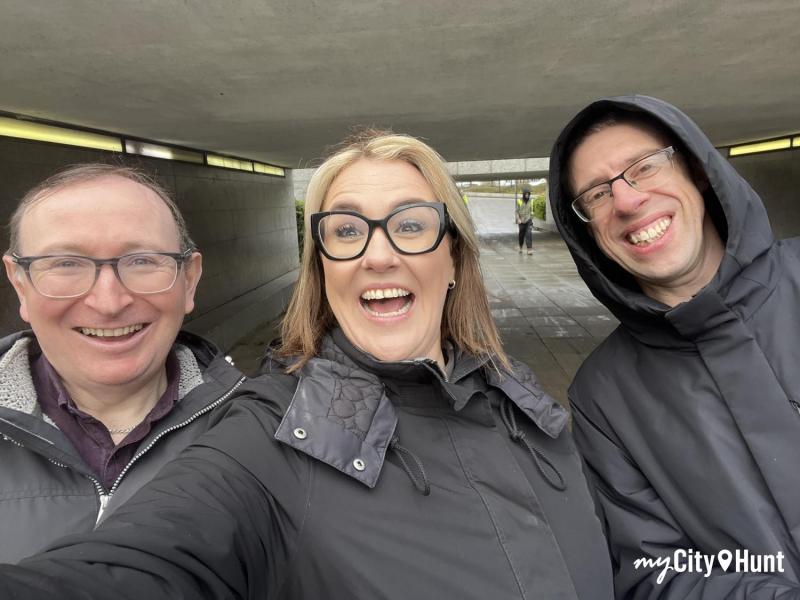 myCityHunt Schnitzeljagd 7