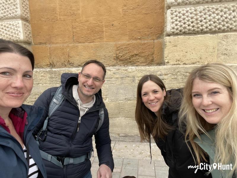 myCityHunt Schnitzeljagd 7