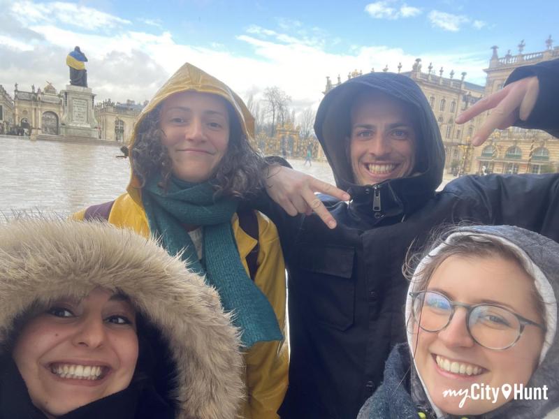 myCityHunt Schnitzeljagd 13