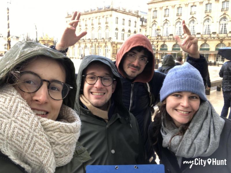 myCityHunt Schnitzeljagd 9