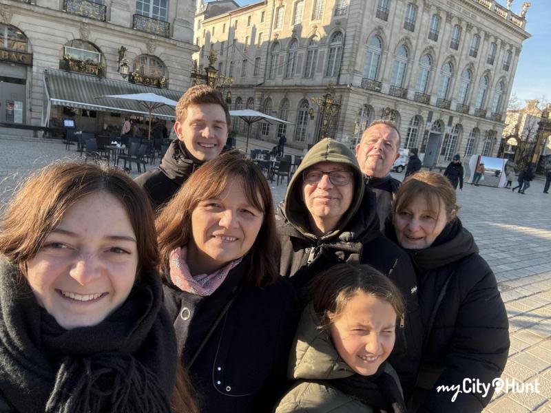 myCityHunt Schnitzeljagd 15