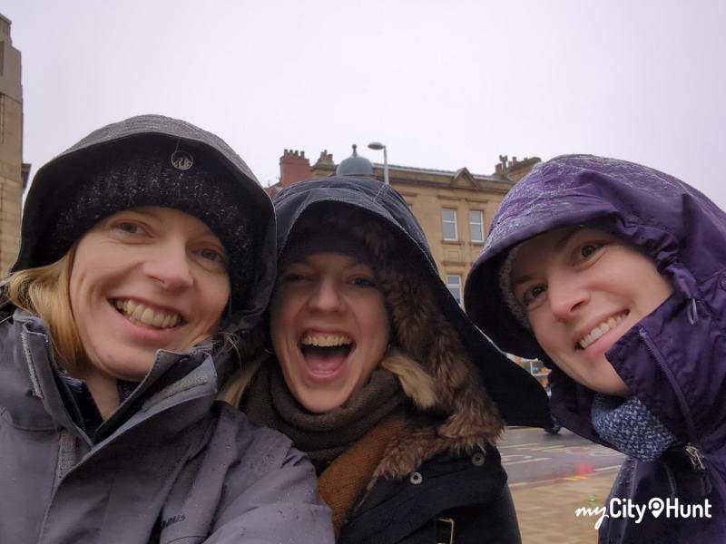 myCityHunt Schnitzeljagd 9