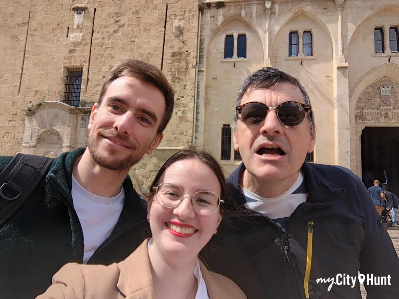 myCityHunt Schnitzeljagd 14