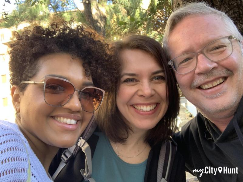 myCityHunt Schnitzeljagd 7