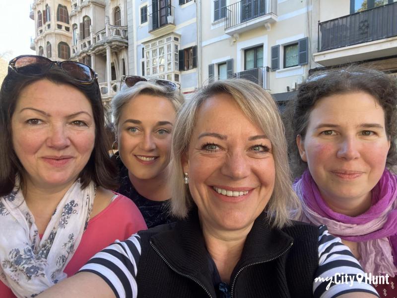 myCityHunt Schnitzeljagd 9