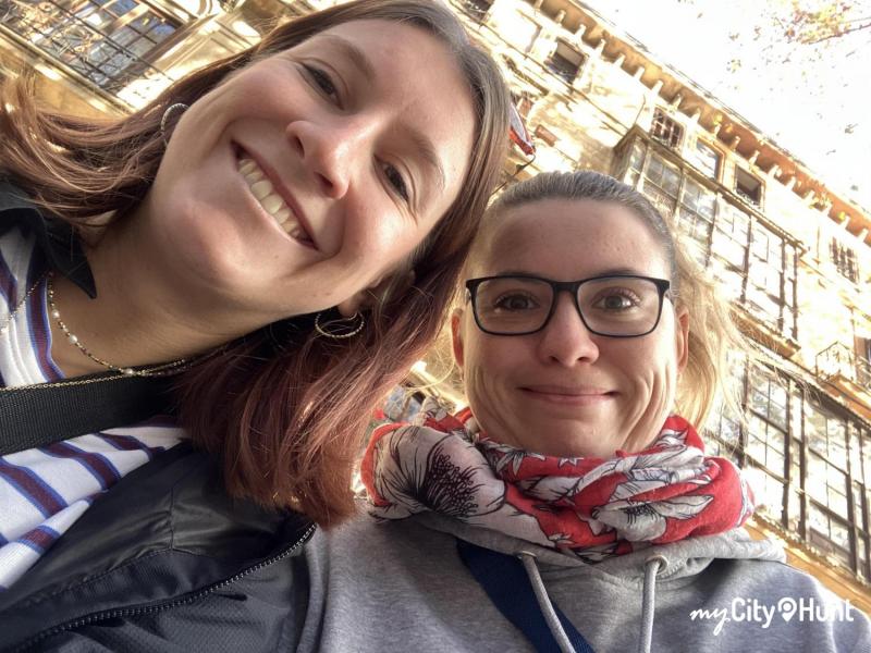 myCityHunt Schnitzeljagd 11