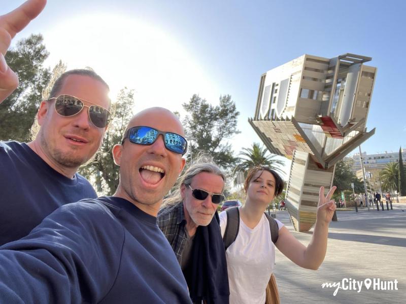 myCityHunt Schnitzeljagd 6