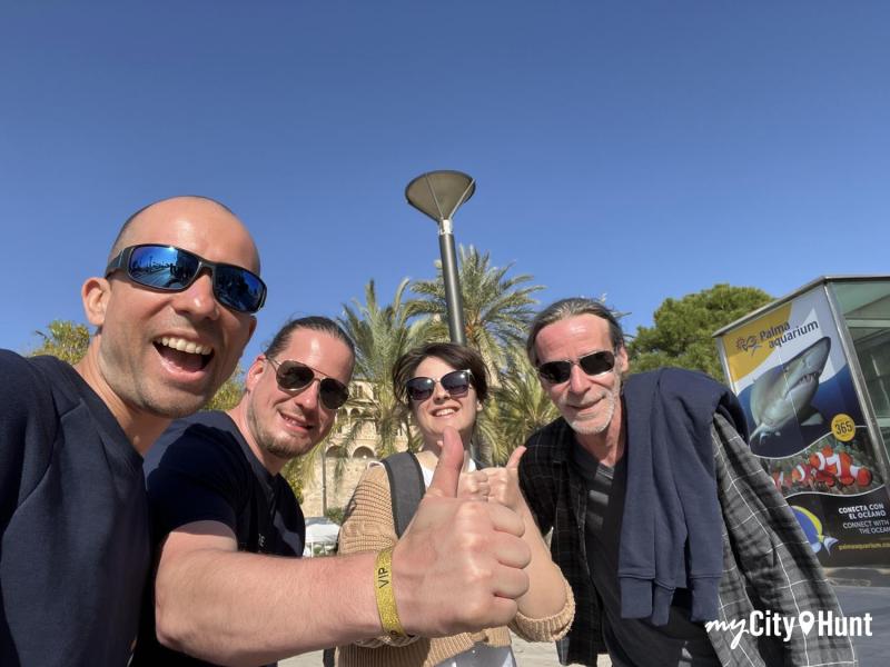 myCityHunt Schnitzeljagd 1