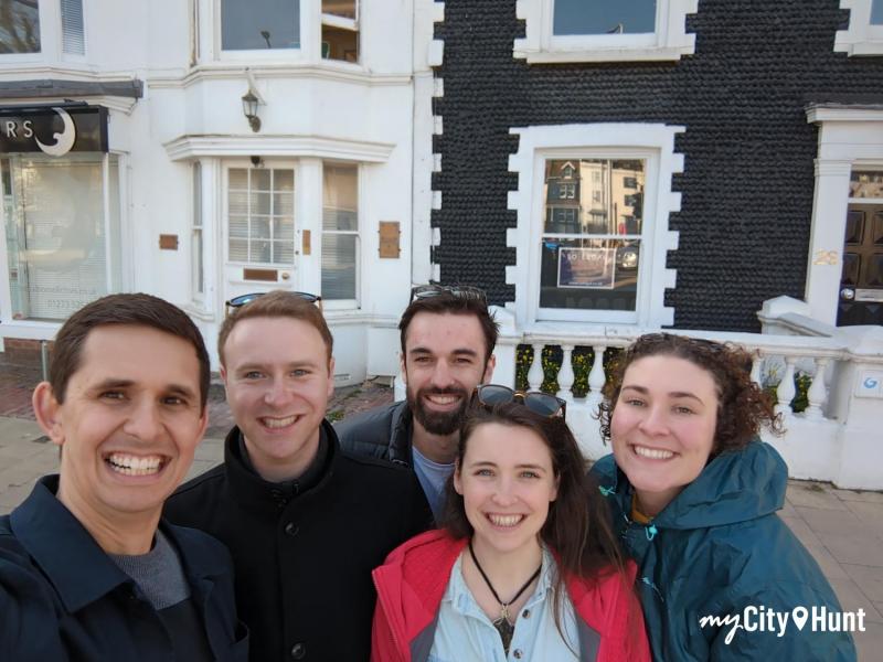 myCityHunt Schnitzeljagd 4