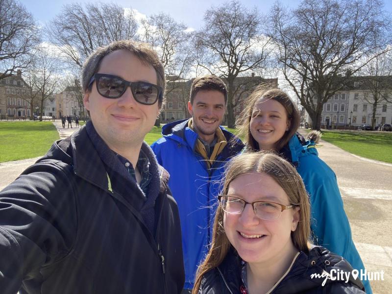 myCityHunt Schnitzeljagd 15