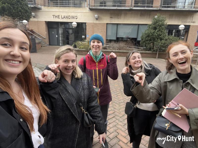 myCityHunt Schnitzeljagd 3