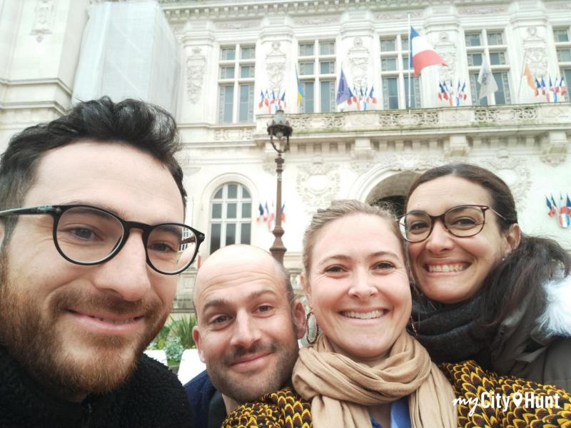 myCityHunt Schnitzeljagd 14