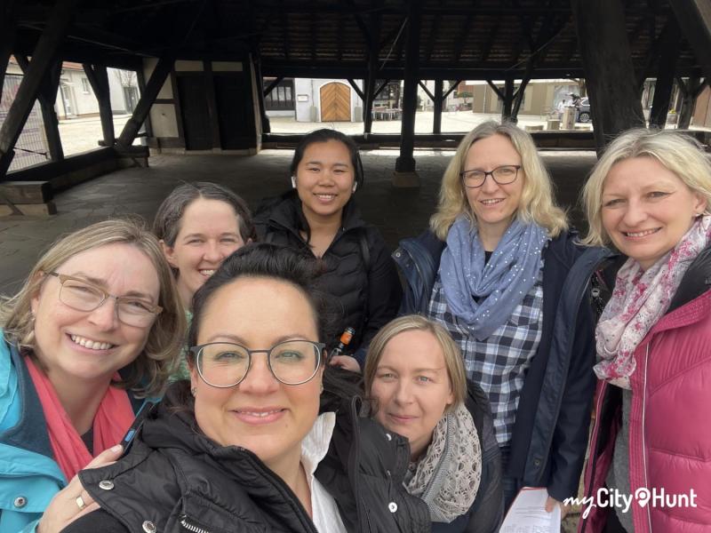 myCityHunt Schnitzeljagd 11