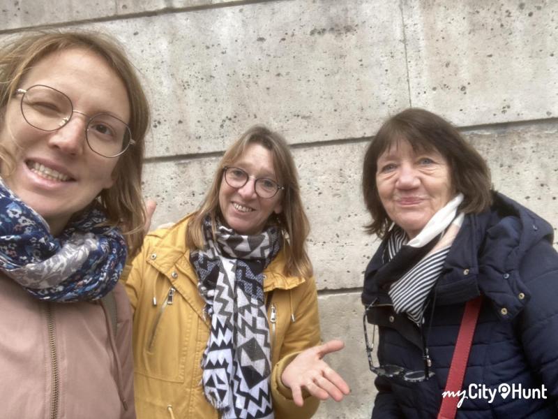 myCityHunt Schnitzeljagd 1