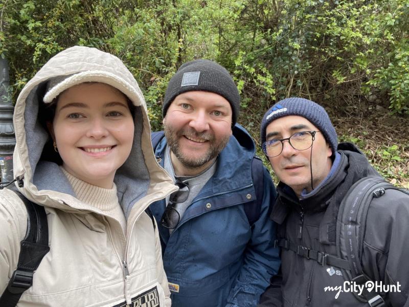 myCityHunt Schnitzeljagd 10