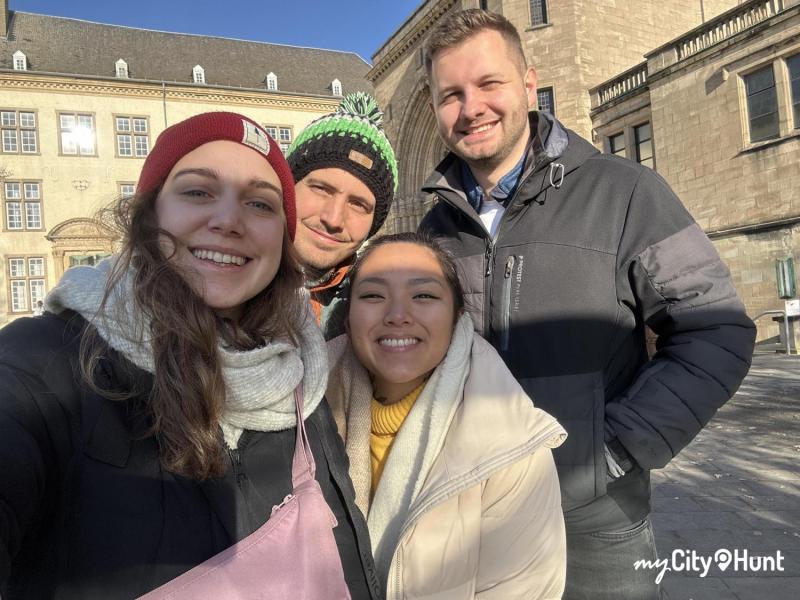 myCityHunt Schnitzeljagd 11