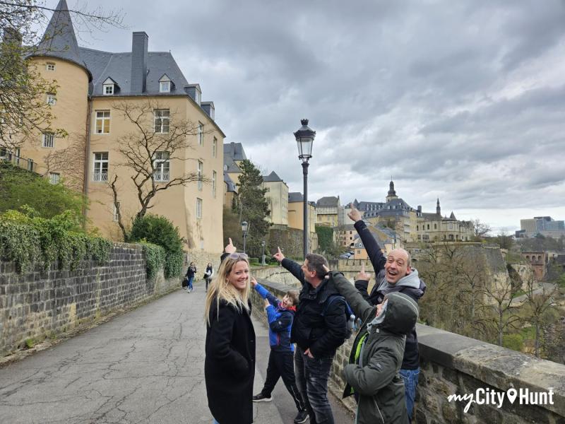 myCityHunt Schnitzeljagd 9