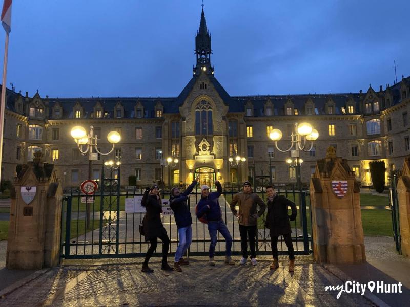 myCityHunt Schnitzeljagd 5