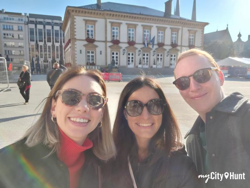 myCityHunt Schnitzeljagd 10