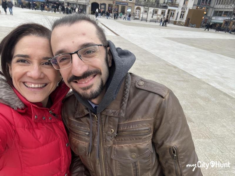 myCityHunt Schnitzeljagd 7