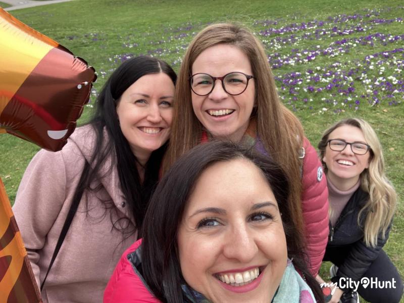 myCityHunt Schnitzeljagd 9