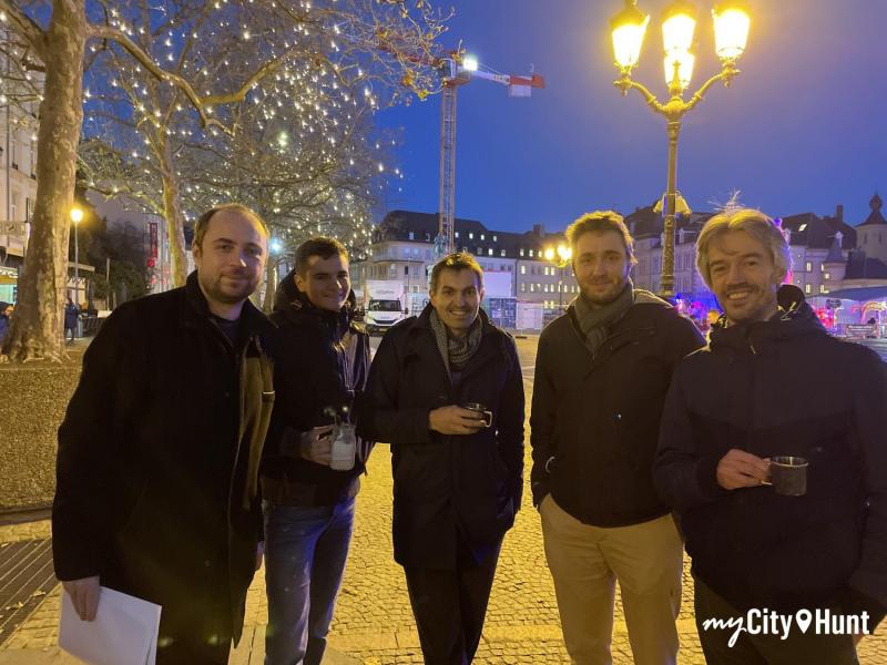 myCityHunt Schnitzeljagd 11