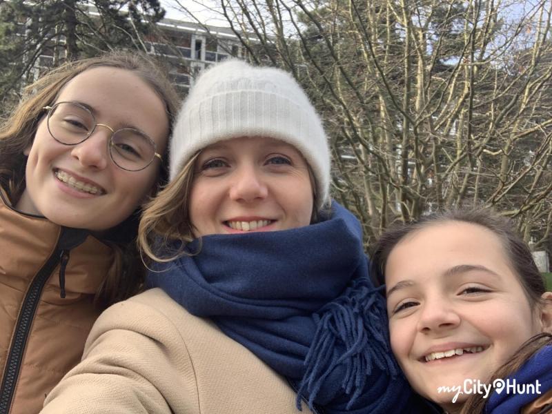 myCityHunt Schnitzeljagd 7