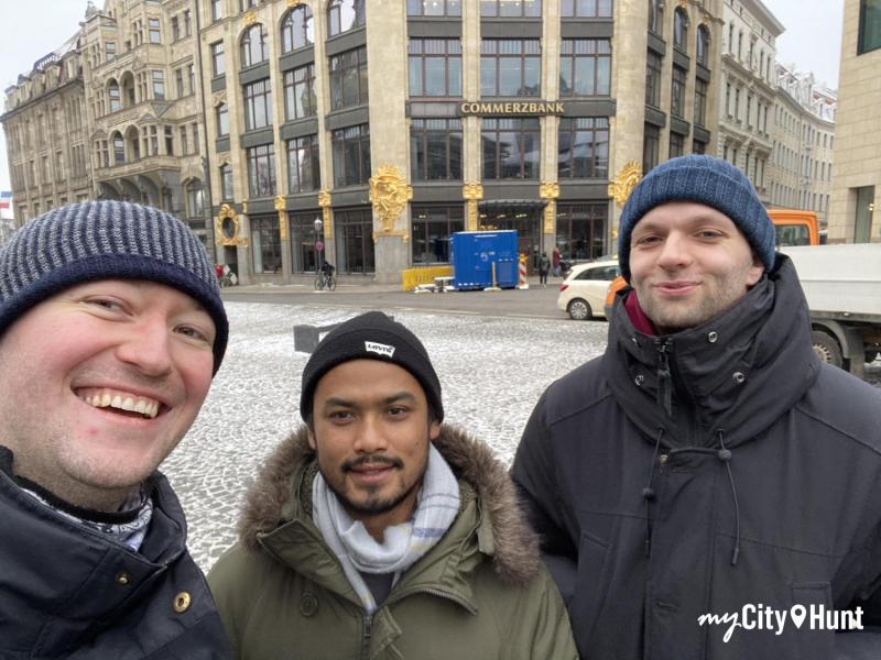 myCityHunt Schnitzeljagd 9