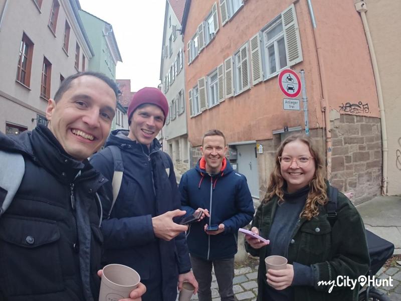 myCityHunt Schnitzeljagd 14