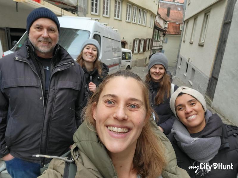 myCityHunt Schnitzeljagd 6