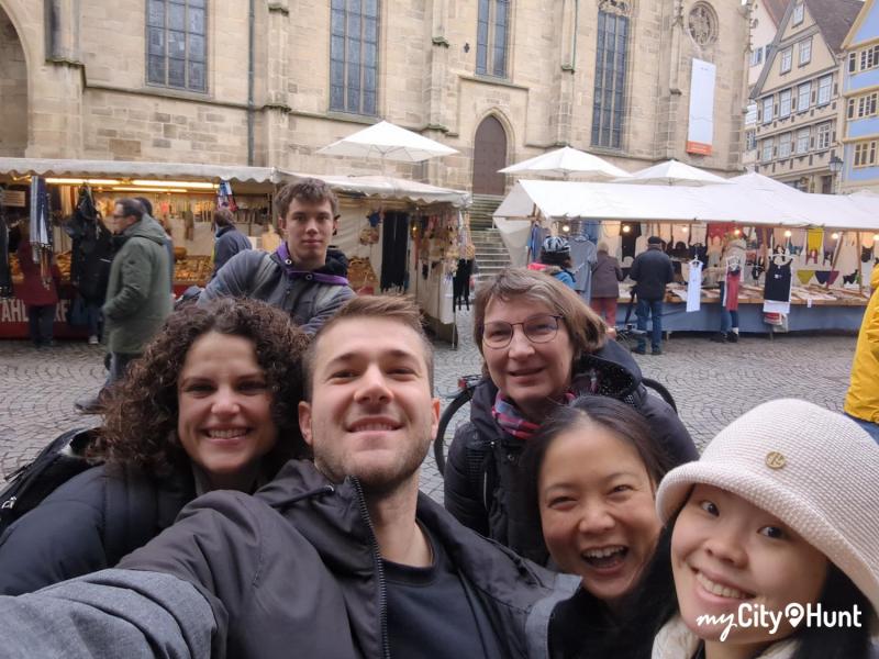 myCityHunt Schnitzeljagd 13