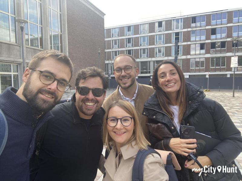 myCityHunt Schnitzeljagd 10