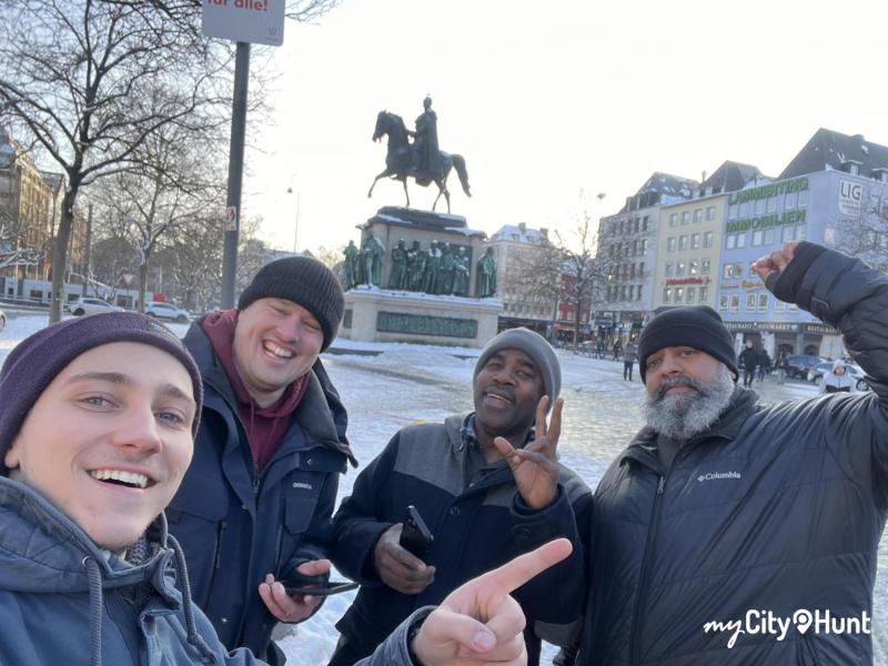 myCityHunt Schnitzeljagd 14